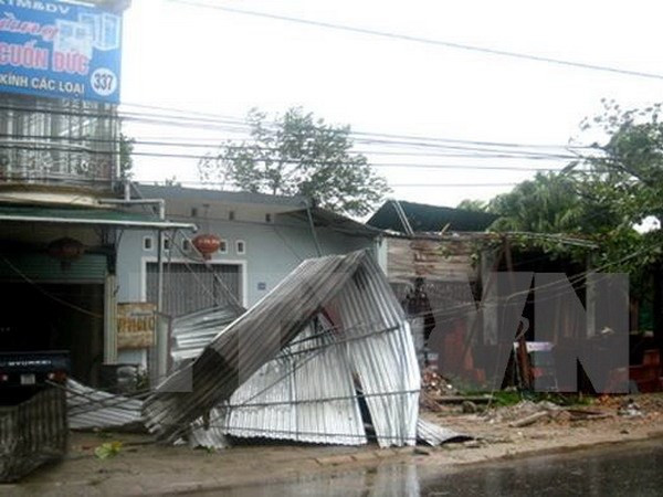 Lào Cai: Lốc xoáy gây thiệt hại nặng nề tại huyện Bát Xát ảnh 1