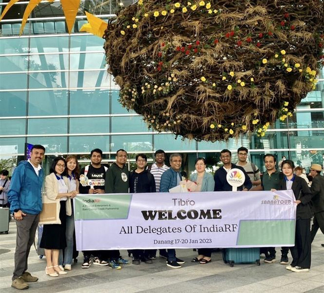 Đà Nẵng: Thị trường du lịch MICE sôi động ngay những ngày đầu năm ảnh 2