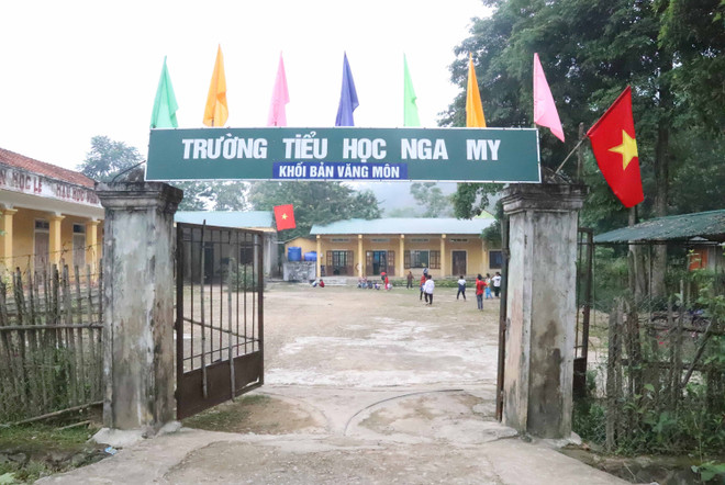 Nghệ An: Nhiều khởi sắc ở bản tái định cư Văng Môn của người Ơ Đu ảnh 1