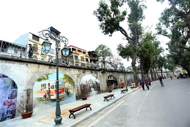 Điều chỉnh cục bộ Quy hoạch chung xây dựng Thủ đô Hà Nội ảnh 1