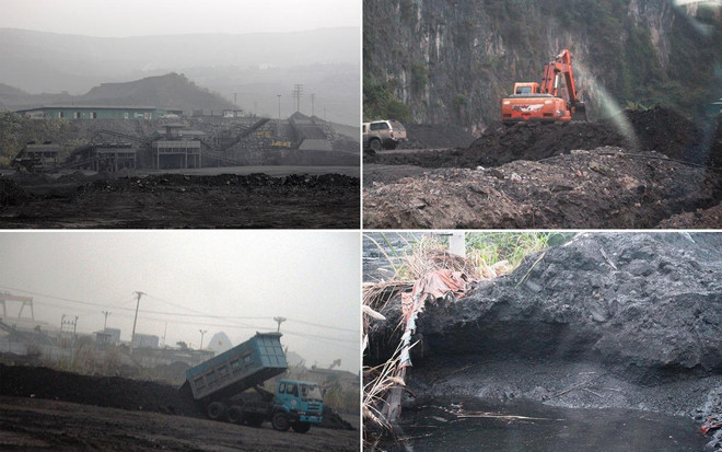 Bài 6: ‘Thiên đường than lậu’ vẫn vô tư hoạt động sau lệnh ‘khai tử’ ảnh 4