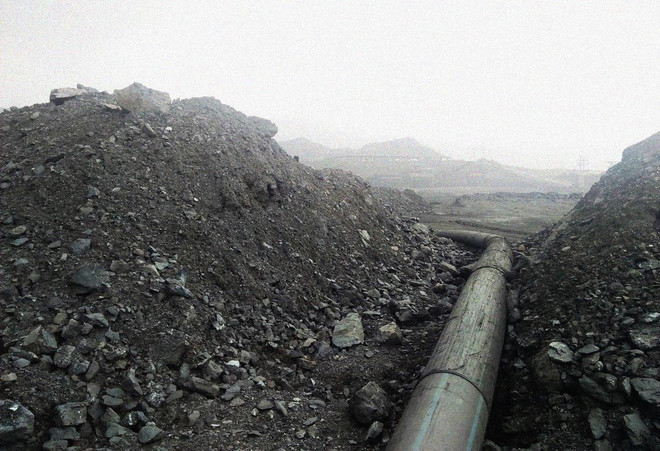 Bài 8: Dòng suối than quanh Bái Tử Long: Vị đắng từ các mỏ ‘vàng đen’ ảnh 6