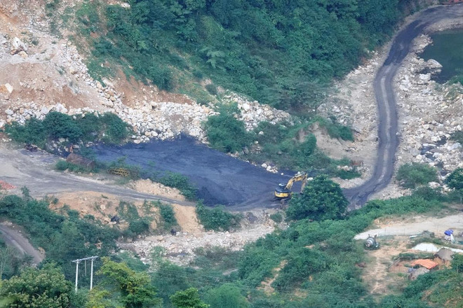 Bài 7: Ngang nhiên khai thác than khi tỉnh đã yêu cầu dừng hoạt động ảnh 6