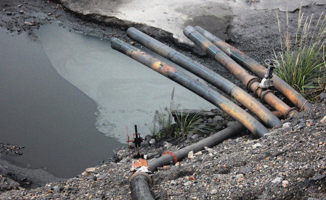 Bài 8: Dòng suối than quanh Bái Tử Long: Vị đắng từ các mỏ ‘vàng đen’ ảnh 4