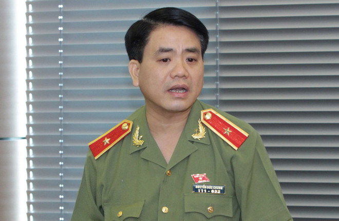 Giới thiệu ông Nguyễn Đức Chung vào chức Chủ tịch UBND Hà Nội ảnh 1