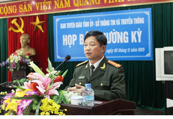 Vụ bốn người chết ở Thanh Hóa: Người chồng đầu độc vợ con rồi tự tử ảnh 1