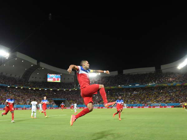 5 thống kê đáng chú ý tại loạt trận đầu vòng đấu bảng World Cup ảnh 1