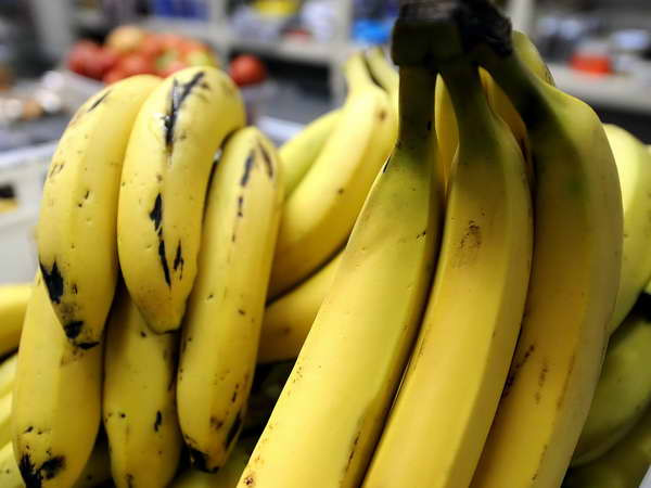 Thử nghiệm "siêu chuối" cung cấp nhiều vitamin A cho con người ảnh 1