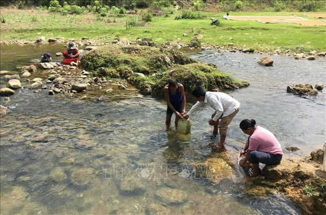 10 sự kiện tiêu điểm về lĩnh vực tài nguyên và môi trường năm 2020 ảnh 9