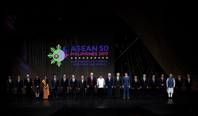 Hội nghị Cấp cao ASEAN: Mỹ mong muốn đẩy mạnh hợp tác với ASEAN ảnh 1