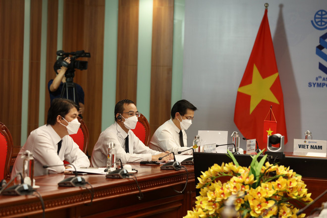 Kiểm toán Nhà nước Việt Nam chia sẻ nhiều kinh nghiệm tại ASOSAI 15 ảnh 2