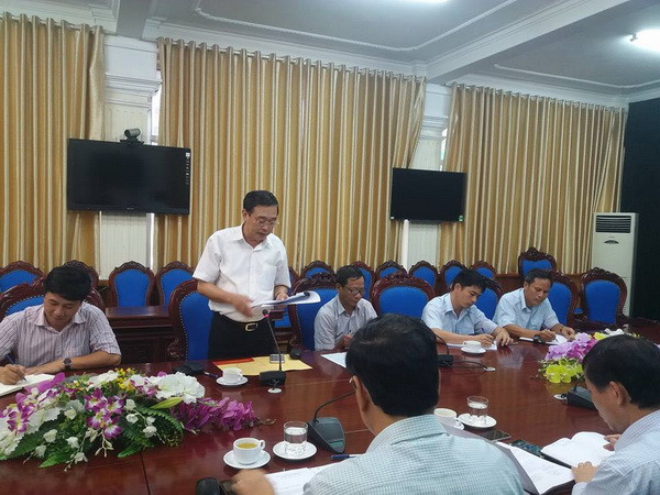 Yêu cầu tỉnh Hòa Bình thu hồi 205 tỷ đồng tiền sử dụng đất sai phạm ảnh 1