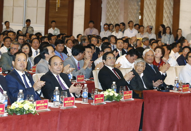 Thủ tướng: Thanh Hóa là một trong những trọng điểm kêu gọi đầu tư ảnh 1