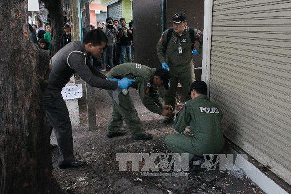 Quan chức Thái cảnh báo áp dụng lệnh tình trạng khẩn cấp ảnh 1