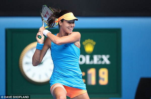 Serena nhận cú sốc cực lớn ở vòng 4 Australian Open ảnh 1