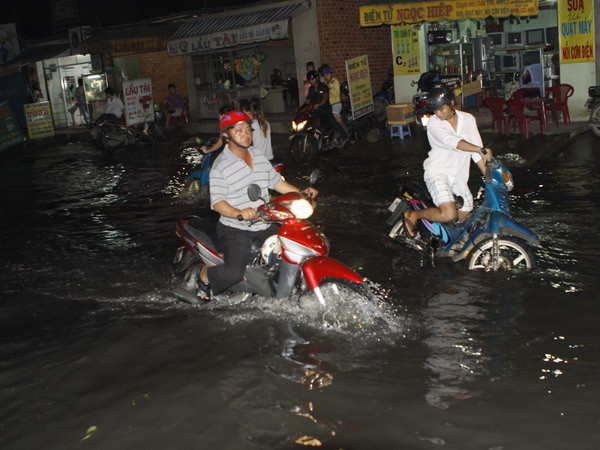 Khởi động giải các thành phố ứng phó biến đối khí hậu ảnh 1