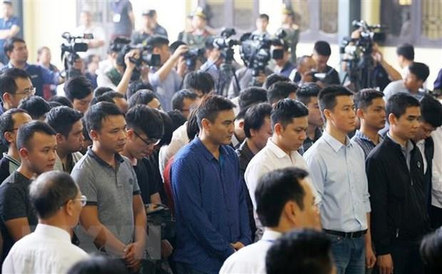 3 nội dung kháng nghị trong vụ án đường dây đánh bạc nghìn tỷ ảnh 1