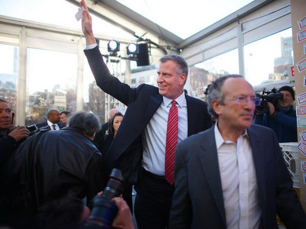 Thị trưởng New York trưng cầu ý dân về cải cách thành phố ảnh 1