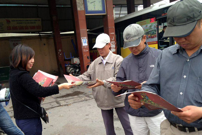 Ngày Nay: “Hiện tượng” mới trong làng báo chí Việt Nam ảnh 1