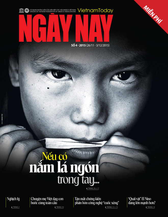 Ngày Nay: “Hiện tượng” mới trong làng báo chí Việt Nam ảnh 3