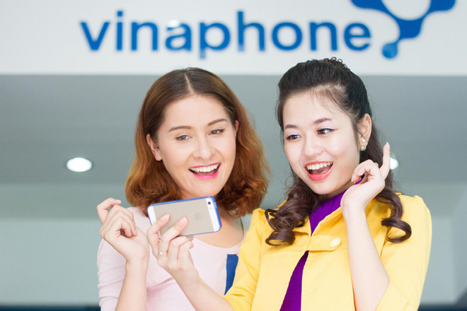 VinaPhone bất ngờ khuyến mại tới 75% mệnh giá thẻ nạp điện thoại ảnh 1