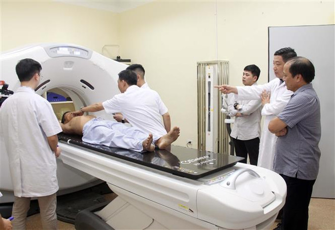 Số người mắc mới và tử vong do ung thư ở Việt Nam đang tăng nhanh ảnh 1