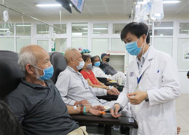 Số người mắc mới và tử vong do ung thư ở Việt Nam đang tăng nhanh ảnh 2