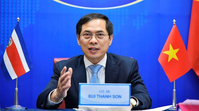 Tăng cường quan hệ hữu nghị và hợp tác giữa Việt Nam-Costa Rica ảnh 1