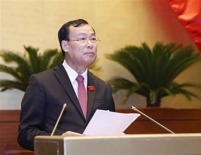 Thông qua Nghị quyết về thí điểm đấu giá biển số xe ôtô ảnh 2