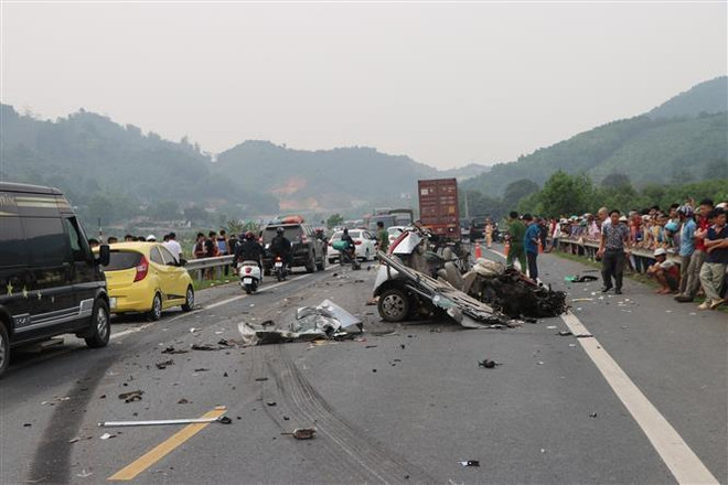 Trao Giải thưởng báo chí tuyên truyền về an toàn giao thông năm 2018 ảnh 1