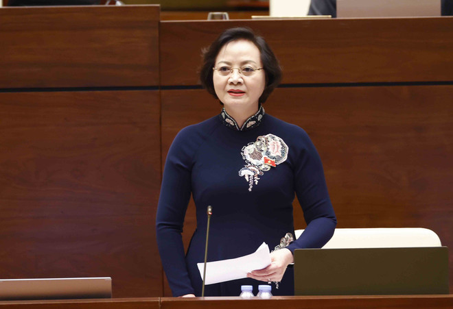 Bộ trưởng Nội vụ: Khơi thông tự chủ đối với đơn vị sự nghiệp công lập ảnh 2