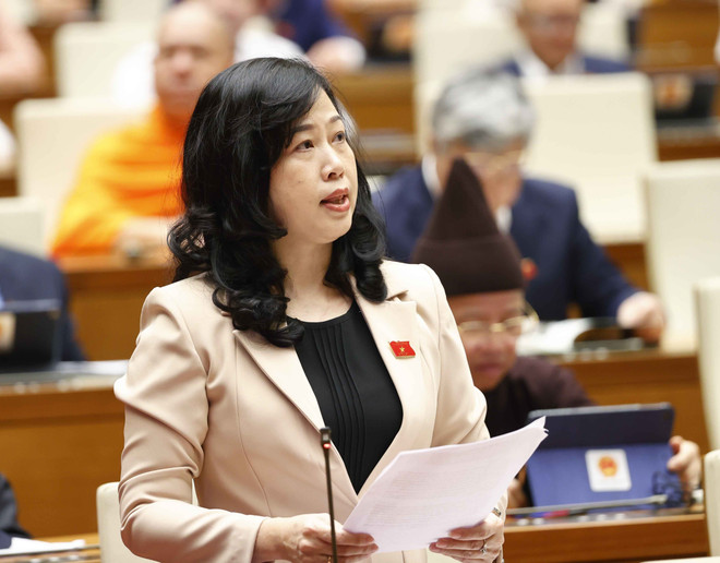 Tăng tính chủ động, sáng tạo, tự quyết cho các đơn vị sự nghiệp công ảnh 1