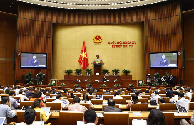 Bộ trưởng Nội vụ: Khơi thông tự chủ đối với đơn vị sự nghiệp công lập ảnh 1