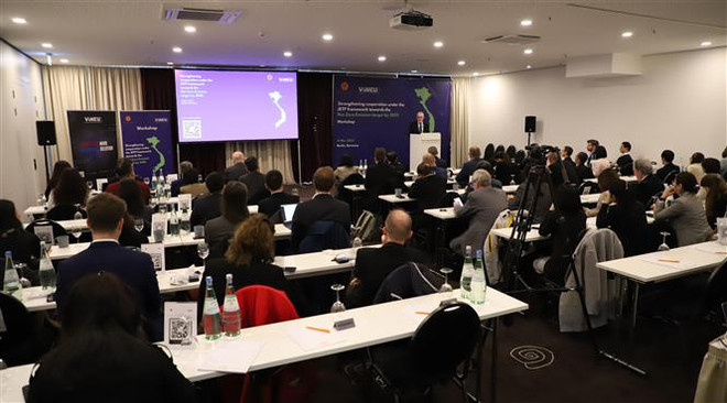 Đức sẵn sàng là đối tác tin cậy hỗ trợ Việt Nam chuyển đổi năng lượng ảnh 2