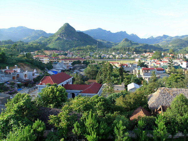 Bảo tồn văn hóa, phát triển du lịch trên cao nguyên Bắc Hà ảnh 1