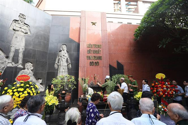 68 năm ngày Giải phóng Thủ đô: Vang mãi bản hùng ca tự hào ảnh 2