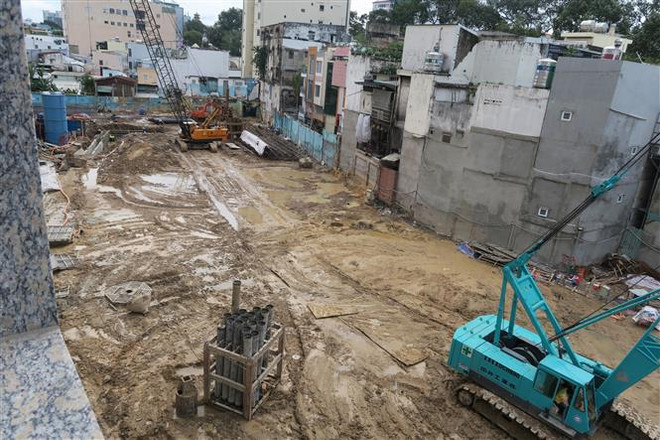 Thực tế cơ sở y tế ở TP.HCM: Thúc tiến độ giải ngân công trình y tế ảnh 2