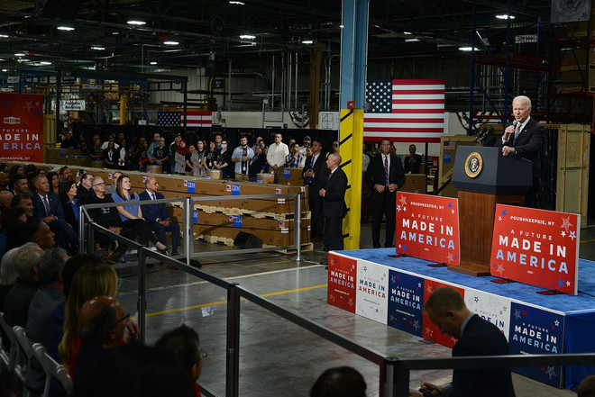 IBM đầu tư 20 tỷ USD phát triển công nghệ cao và sản xuất chất bán dẫn ảnh 1