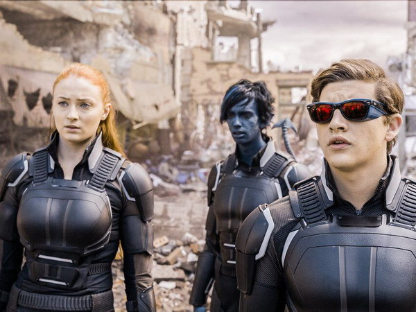 Trailer mới của X-Men hé lộ Dị nhân đầu tiên trong lịch sử ảnh 1