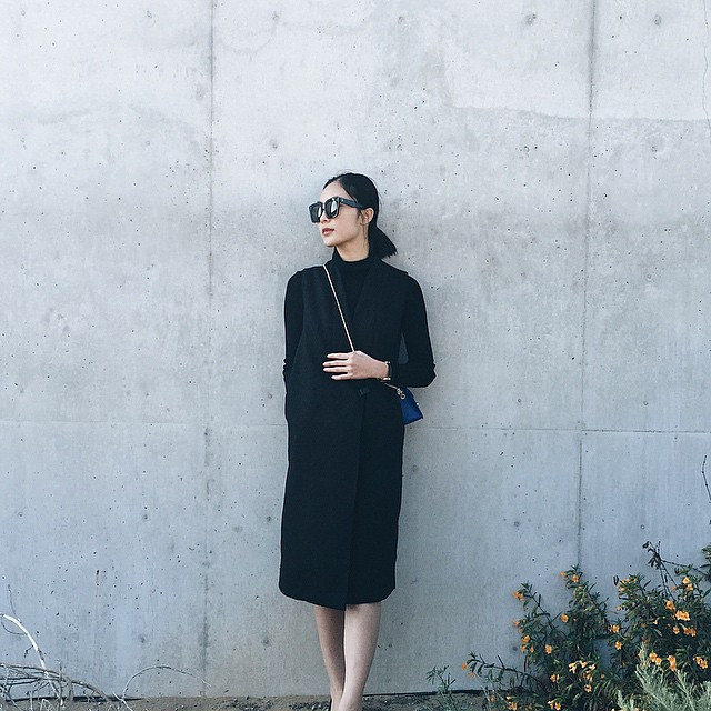 Đuôi ngựa buộc thấp Kiểu tóc sao Việt gắn bó trung thành nhất ảnh 13