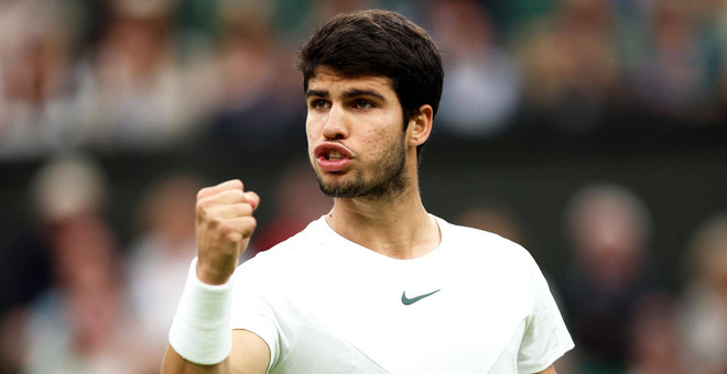 Djokovic lập kỷ lục, tranh ngôi vương Wimbledon với Alcaraz ảnh 3