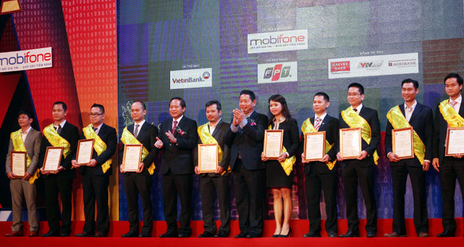 Top 10 Sao Khuê 2016 có tổng doanh thu đạt 240 triệu USD ảnh 2