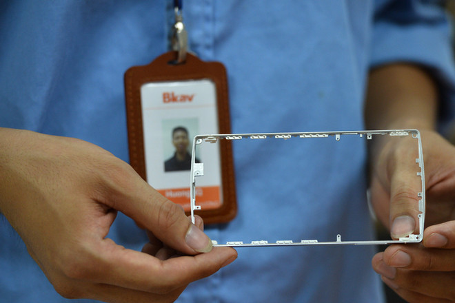 Bkav tham vọng đưa Bphone sang thị trường Mỹ và Ấn Độ ảnh 4