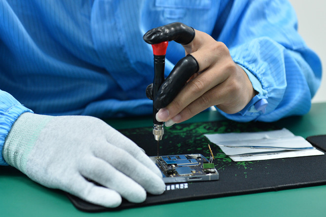 Bkav tham vọng đưa Bphone sang thị trường Mỹ và Ấn Độ ảnh 3