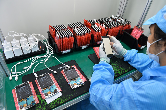 Bkav tham vọng đưa Bphone sang thị trường Mỹ và Ấn Độ ảnh 6