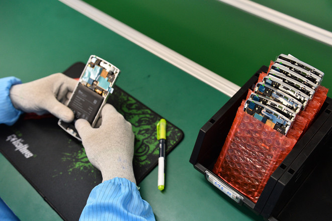 Bkav tham vọng đưa Bphone sang thị trường Mỹ và Ấn Độ ảnh 5