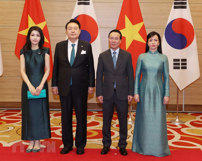 Triển khai quan hệ Đối tác Chiến lược Toàn diện Việt Nam-Hàn Quốc ảnh 5