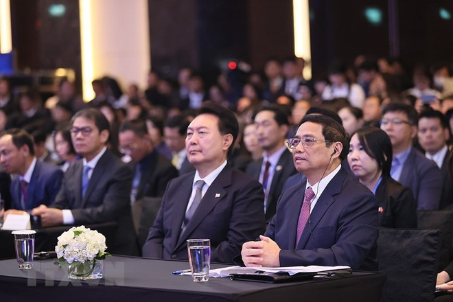 Triển khai quan hệ Đối tác Chiến lược Toàn diện Việt Nam-Hàn Quốc ảnh 2