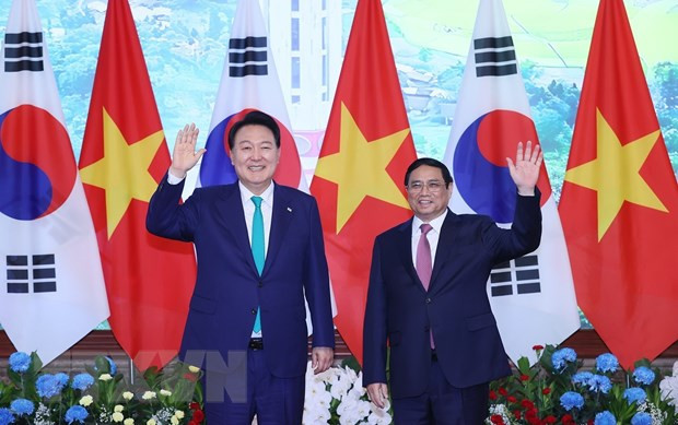 Triển khai quan hệ Đối tác Chiến lược Toàn diện Việt Nam-Hàn Quốc ảnh 4