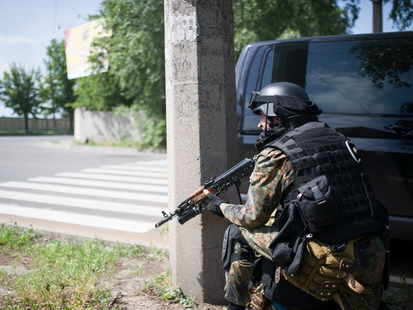Thủ lĩnh Chechnya phủ nhận điều chiến binh tới Ukraine ảnh 1